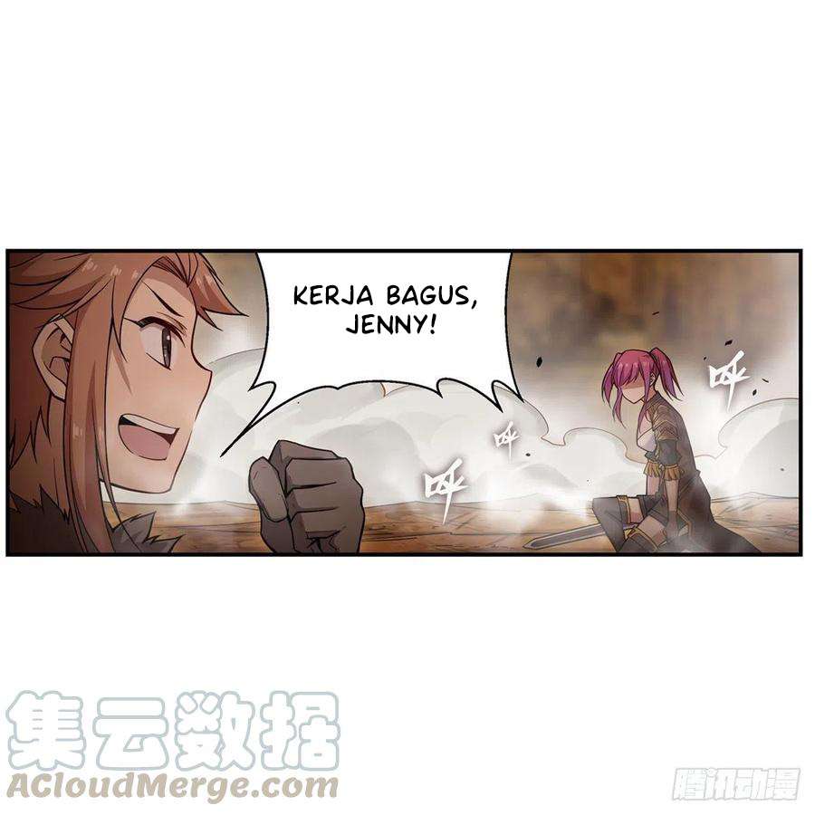 Wuxian Shitu Yu Shier Zhan Ji (Infinite Apostles and Twelve War Girls) Chapter 161 Gambar 35